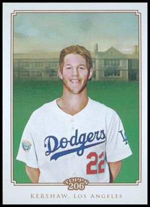 174 Clayton Kershaw